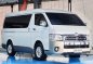 Selling Toyota Hiace 2015 in Quezon City -1