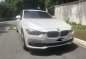 White Bmw 318D 2018 for sale in Quezon City -0