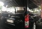 Black Toyota Hiace 2018 Manual Diesel for sale-4