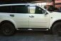 White Mitsubishi Montero Sport 2014 at 81000 km for sale-4