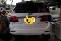 Selling White Toyota Fortuner 2012 Automatic Gasoline -2