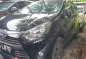 Black Toyota Wigo 2018 for sale in Quezon City -3