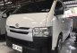 Selling White Toyota Hiace 2016 Manual Diesel -1