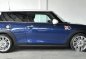 Selling Blue Mini Cooper 2015 at 18000 km -14