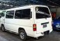 Sell White 2015 Nissan Urvan in Pasig -4