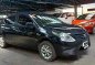 Selling Black Nissan Almera 2018 in Pasig -1