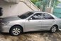 Selling Silver Toyota Camry 2004 at 81000 km -5