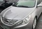 Silver Hyundai Sonata 2011 at 36000 km for sale -0