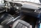 Sell Black 2015 Mercedes-Benz E-Class Automatic Diesel at 28000 km -1