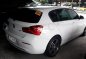 White Bmw 118I 2017 for sale in Pasig -5