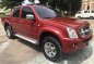 Red Isuzu D-Max 2008 for sale in Cebu -2