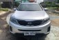 Silver Kia Sorento 2015 Automatic Diesel for sale -1