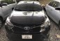 Black Toyota Vios 2016 at 15800 km for sale-1