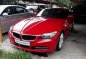 Sell Red 2013 Bmw Z4 at 2645 km -1