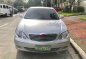 Selling Silver Toyota Camry 2004 at 81000 km -4