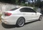 White Bmw 318D 2018 for sale in Quezon City -2
