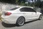 White Bmw 318D 2018 for sale in Quezon City -1