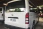 Selling White Toyota Hiace 2016 Manual Diesel -2