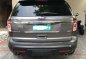 Sell Grey 2013 Ford Explorer Automatic Gasoline at 50000 km -0