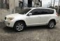 White Toyota Rav4 2010 Automatic Gasoline for sale -1