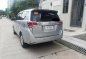 Silver Toyota Innova 2018 Manual Diesel for sale -12