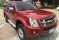 Red Isuzu D-Max 2008 for sale in Cebu -3