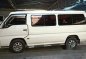 Sell White 2015 Nissan Urvan in Pasig -6