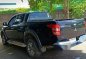 Black Mitsubishi Strada 2017 Automatic Diesel for sale -5