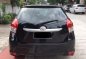 Black Toyota Yaris 2017 at 26000 km for sale-2