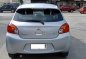 Silver Mitsubishi Mirage 2014 for sale in Meycauayan-4