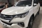 Sell White 2018 Toyota Fortuner in Quezon City -1