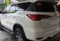 Selling White Toyota Fortuner 2018 Manual Diesel at 5300 km -4