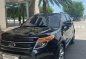 Black Ford Explorer 2016 at 41000 km for sale-2
