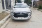 Silver Toyota Innova 2018 Manual Diesel for sale -2