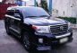 Black Toyota Land Cruiser 2015 at 16100 km for sale-1