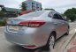 Selling Silver Toyota Vios 2018 Automatic Gasoline -3