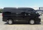 Sell Black 2016 Toyota Hiace at 33000 km -0