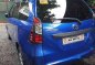 Selling Blue Toyota Avanza 2018 at 13000 km -0