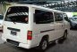 Sell White 2015 Nissan Urvan in Pasig -2