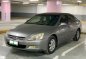 Sell Grey 2005 Honda Accord Automatic Gasoline at 93000 km -0