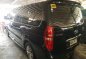 Black Hyundai Grand Starex 2014 Automatic Diesel for sale -3