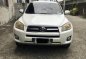 White Toyota Rav4 2010 Automatic Gasoline for sale -0