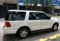 White Ford Expedition 2003 for sale in Pasig -2