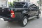 Sell Black 2015 Toyota Hilux in Meycauayan-4