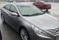 Silver Hyundai Sonata 2011 at 36000 km for sale -1