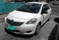 Sell White 2012 Toyota Vios at 70000 km -1