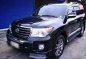 Black Toyota Land Cruiser 2015 at 16100 km for sale-1