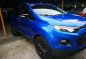 Blue Ford Ecosport 2017 for sale in Pasig -1