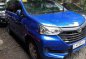 Selling Blue Toyota Avanza 2018 at 13000 km -1