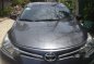 Grey Toyota Vios 2014 at 26000 km for sale-1